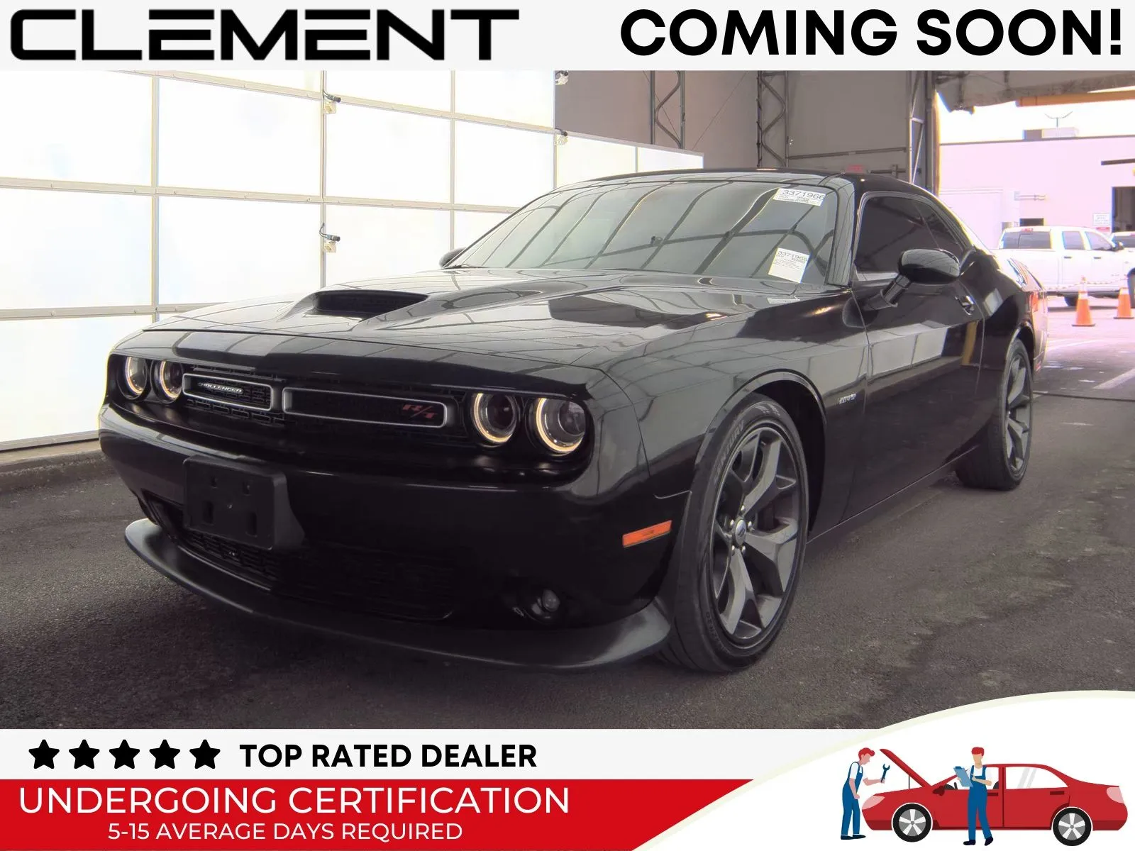 2019 Dodge Challenger