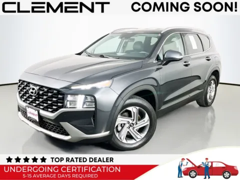 Gray 2023 Hyundai Santa Fe SEL for sale in Florissant, MO
