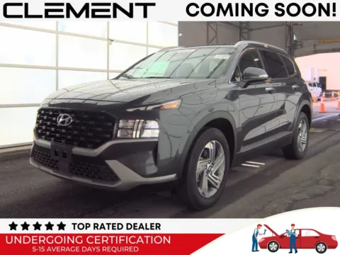 Gray 2023 Hyundai Santa Fe SEL for sale in Florissant, MO