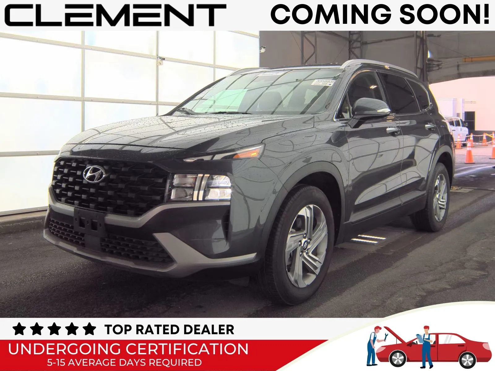 2023 Hyundai Santa Fe SEL