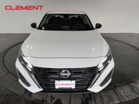 Another view of 2025 Nissan Altima 2.5 SV for sale in Florissant, MO at Clement Pre-Owned Florissant