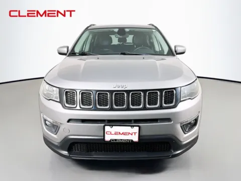 Another view of 2019 Jeep Compass Latitude for sale in Florissant, MO at Clement Pre-Owned Florissant