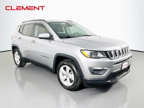 More photos of 2019 Jeep Compass Latitude at Clement Pre-Owned Florissant, MO