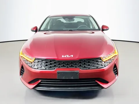 Photos of 2022 Kia K5 LXS for sale in Florissant, MO at Clement Pre-Owned Florissant