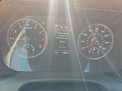 Another view of 2022 Kia K5 LXS for sale in Florissant, MO at Clement Pre-Owned Florissant