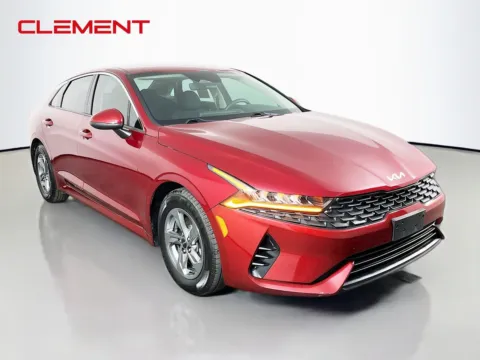 More photos of 2022 Kia K5 LXS at Clement Pre-Owned Florissant, MO
