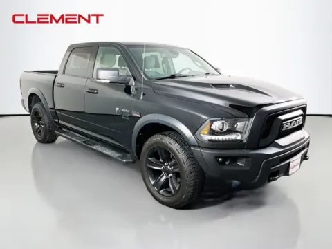 More photos of 2022 Ram 1500 Classic Warlock at Clement Pre-Owned Florissant, MO