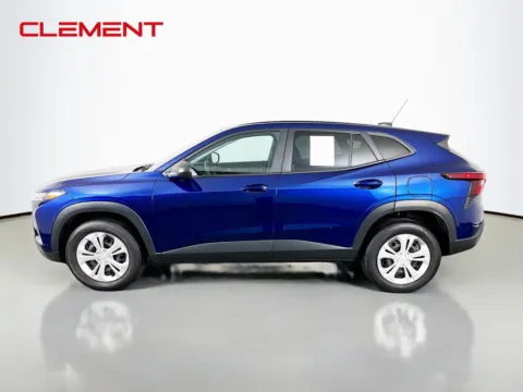 More photos of 2024 Chevrolet Trax LS at Clement Pre-Owned Florissant, MO
