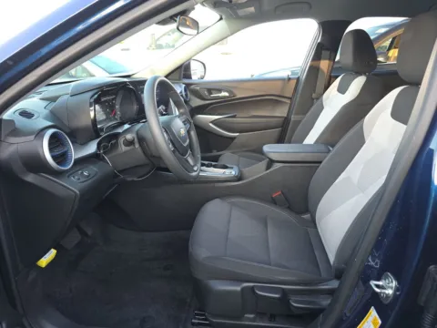 Another view of 2024 Chevrolet Trax LS for sale in Florissant, MO at Clement Pre-Owned Florissant