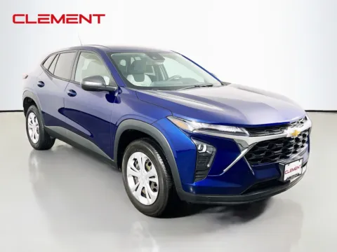 More photos of 2024 Chevrolet Trax LS at Clement Pre-Owned Florissant, MO