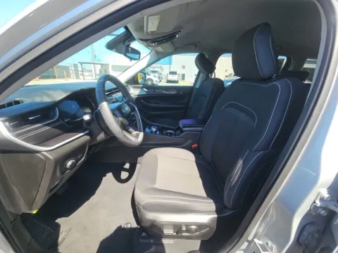 Another view of 2023 Jeep Grand Cherokee L Laredo for sale in Florissant, MO at Clement Pre-Owned Florissant
