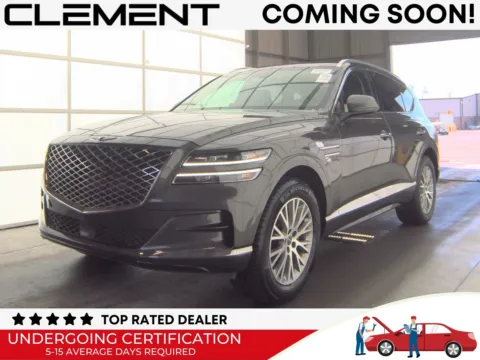 Gray 2024 Genesis GV80 2.5T for sale in Florissant, MO