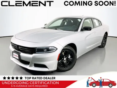 Gray 2023 Dodge Charger SXT for sale in Florissant, MO