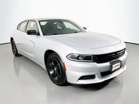Another view of 2023 Dodge Charger SXT for sale in Florissant, MO at Clement Pre-Owned Florissant