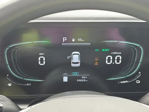 Photos of 2024 Kia Niro LX for sale in Florissant, MO at Clement Pre-Owned Florissant