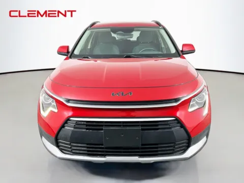 Another view of 2024 Kia Niro LX for sale in Florissant, MO at Clement Pre-Owned Florissant