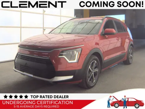 Red 2024 Kia Niro LX for sale in Florissant, MO