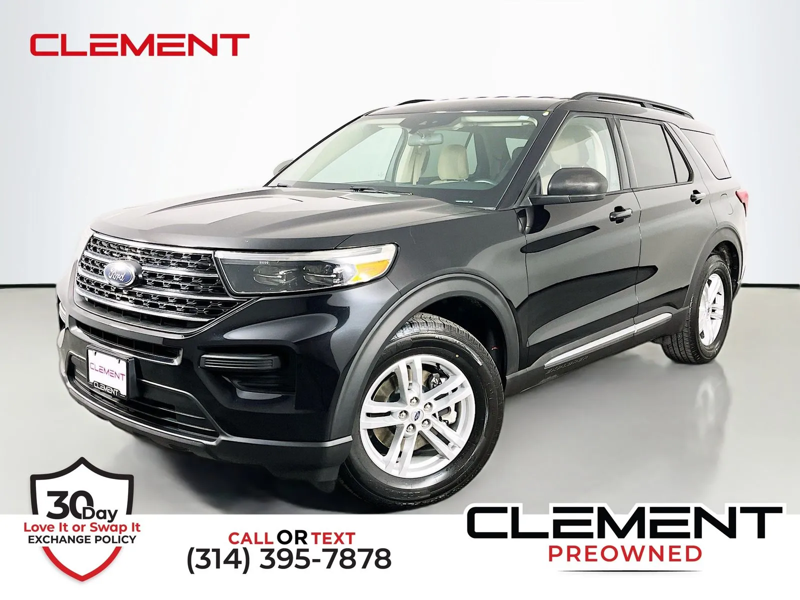 2020 Ford Explorer XLT for sale in Florissant, MO
