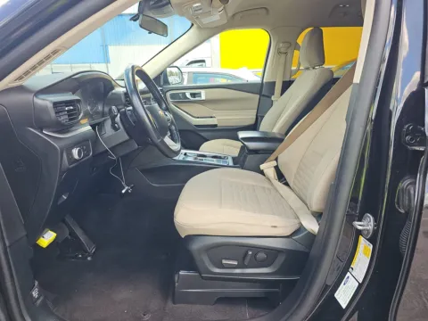 Another view of 2020 Ford Explorer XLT for sale in Florissant, MO at Clement Pre-Owned Florissant