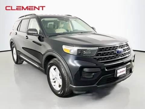 More photos of 2020 Ford Explorer XLT at Clement Pre-Owned Florissant, MO