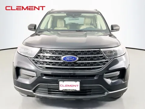 Another view of 2020 Ford Explorer XLT for sale in Florissant, MO at Clement Pre-Owned Florissant