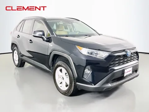 More photos of 2021 Toyota RAV4 Hybrid XLE at Clement Pre-Owned Florissant, MO