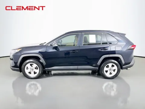 More photos of 2021 Toyota RAV4 Hybrid XLE at Clement Pre-Owned Florissant, MO