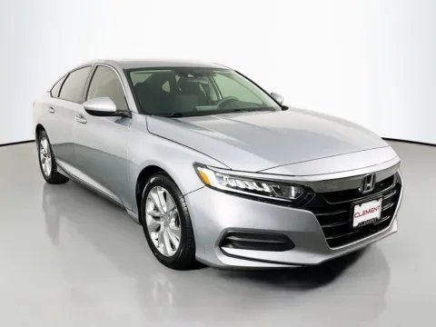 Another view of 2019 Honda Accord LX for sale in Florissant, MO at Clement Pre-Owned Florissant