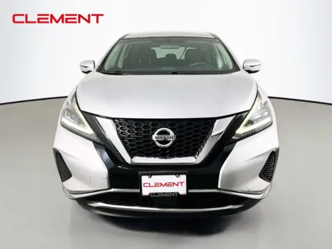 Another view of 2020 Nissan Murano S for sale in Florissant, MO at Clement Pre-Owned Florissant