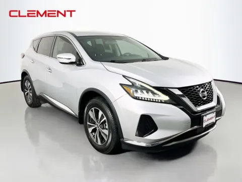 More photos of 2020 Nissan Murano S at Clement Pre-Owned Florissant, MO