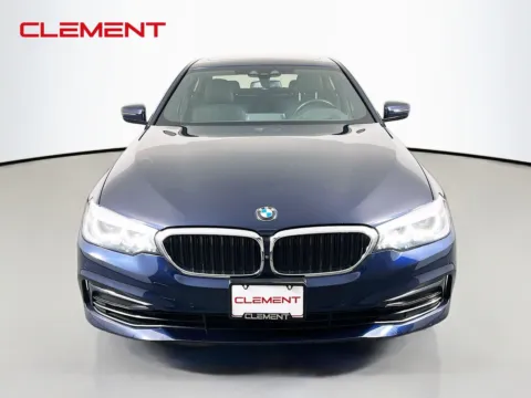 Another view of 2020 BMW 5 Series 530e xDrive iPerformance for sale in Florissant, MO at Clement Pre-Owned Florissant