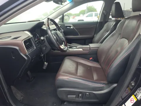 Another view of 2019 Lexus RX 350L for sale in Florissant, MO at Clement Pre-Owned Florissant