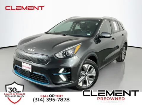 Gray 2022 Kia Niro EV EX for sale in Florissant, MO