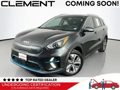 Gray 2022 Kia Niro EV EX for sale in Florissant, MO