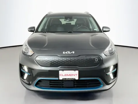 Photos of 2022 Kia Niro EV EX for sale in Florissant, MO at Clement Pre-Owned Florissant