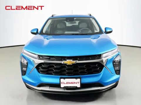 Another view of 2025 Chevrolet Trax LT for sale in Florissant, MO at Clement Pre-Owned Florissant