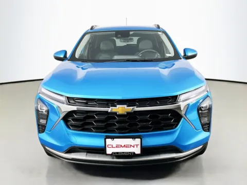 Photos of 2025 Chevrolet Trax LT for sale in Florissant, MO at Clement Pre-Owned Florissant