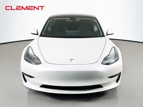 Another view of 2023 Tesla Model 3 for sale in Florissant, MO at Clement Pre-Owned Florissant
