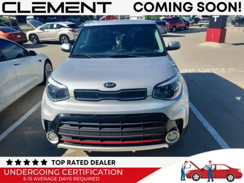 Silver 2017 Kia Soul Exclaim for sale in Florissant, MO