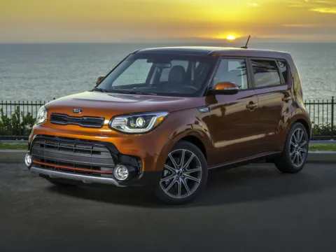 Silver 2017 Kia Soul Exclaim for sale in Florissant, MO