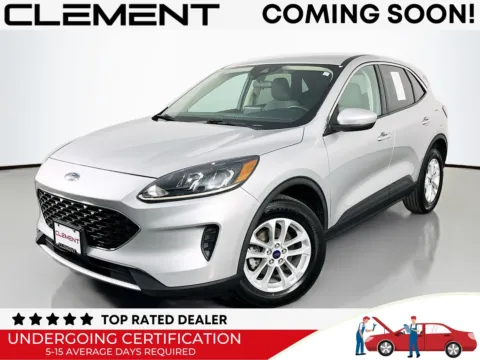 Silver 2020 Ford Escape SE for sale in Florissant, MO