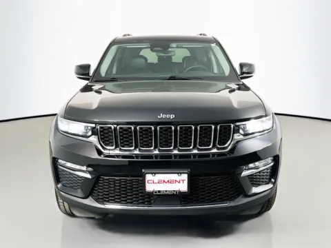 Photos of 2022 Jeep Grand Cherokee 4xe for sale in Florissant, MO at Clement Pre-Owned Florissant