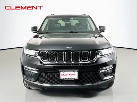 Another view of 2022 Jeep Grand Cherokee 4xe for sale in Florissant, MO at Clement Pre-Owned Florissant