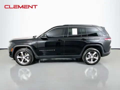 More photos of 2022 Jeep Grand Cherokee 4xe at Clement Pre-Owned Florissant, MO