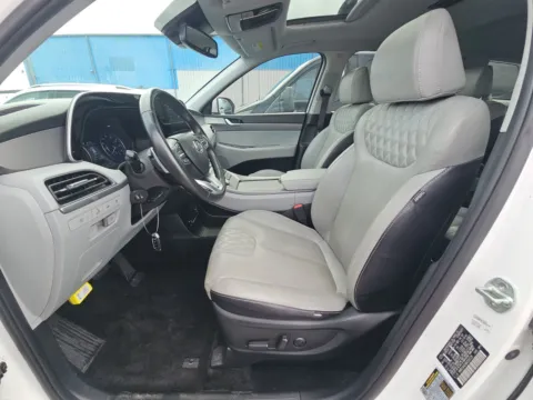 Another view of 2021 Hyundai Palisade SEL for sale in Florissant, MO at Clement Pre-Owned Florissant