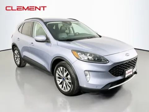 More photos of 2022 Ford Escape Hybrid Titanium at Clement Pre-Owned Florissant, MO
