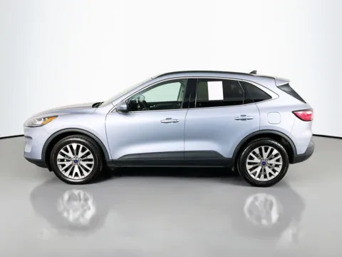 More photos of 2022 Ford Escape Hybrid Titanium at Clement Pre-Owned Florissant, MO