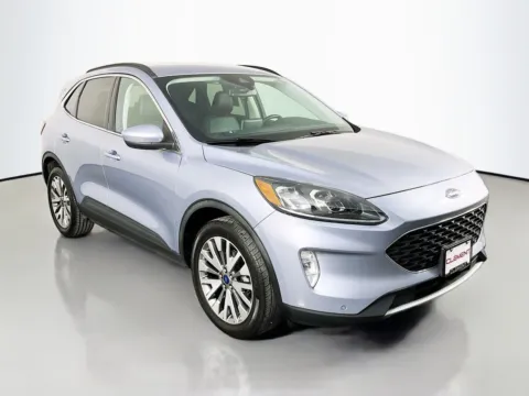 Another view of 2022 Ford Escape Hybrid Titanium for sale in Florissant, MO at Clement Pre-Owned Florissant