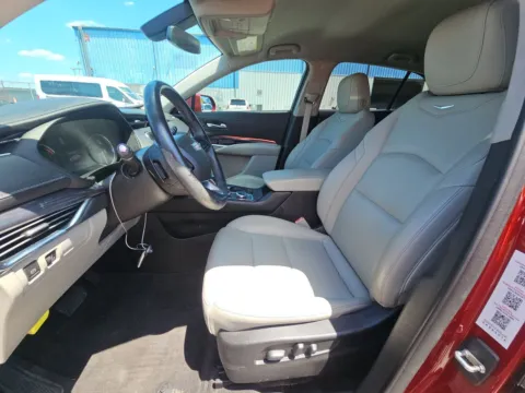 Another view of 2019 Cadillac XT4 Luxury for sale in Florissant, MO at Clement Pre-Owned Florissant