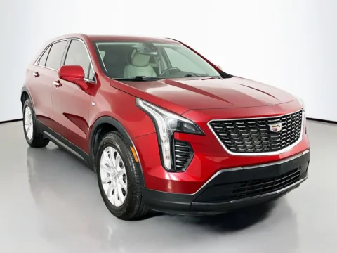 Another view of 2019 Cadillac XT4 Luxury for sale in Florissant, MO at Clement Pre-Owned Florissant